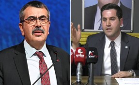 İYİ Partili isimden, Bakan Tekin'e sert sözler: 'Seni o makamdan indireceğiz'