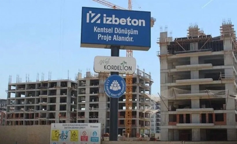 İZBETON soruşturmasında 'villa' detayı