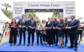 İZKİTAP'tan 7. merhaba: İzmirli edebiyata doyacak