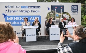 İZKİTAP’ta bilim ve edebiyat buluşuyor