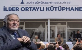 İlber Ortaylı'nın ailesi okurlarıyla buluştu: 'İzmir'e karşı ayrı bir sevgisi vardı!