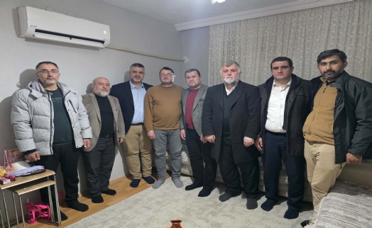 İmama bıçaklı saldırı: Şüpheli serbest kaldı!