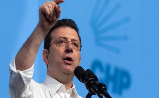 İmamoğlu: İzmir'in malına çöküyorsunuz!