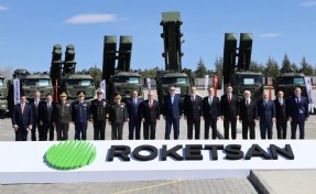 AK Partili İnan’dan ROKETSAN mesajı: 'Dosta güven, düşmana korku'