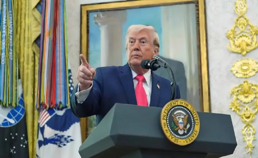 İran'daki savaş bitiyor mu? ABD Başkanı Trump'tan kritik açıklama!