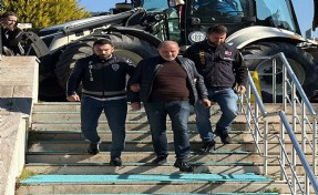 İş arayan üniversite öğrencisini taciz ettiği iddia eden MUBRAŞ Başkanı tutuklandı