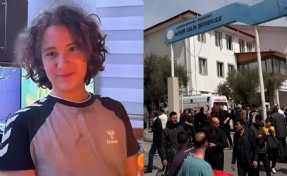 İsa Aras Mersinli'yi sınıf arkadaşı anlattı: 'Kalemle elini, kolunu deşerdi'