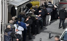 İsrail Başkonsolosluğu önündeki silahlı saldırıda yeni ayrıntılar ortaya çıktı!