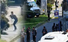 İsrail Konsolosluğu önündeki terör saldırısında 9 tutuklama!