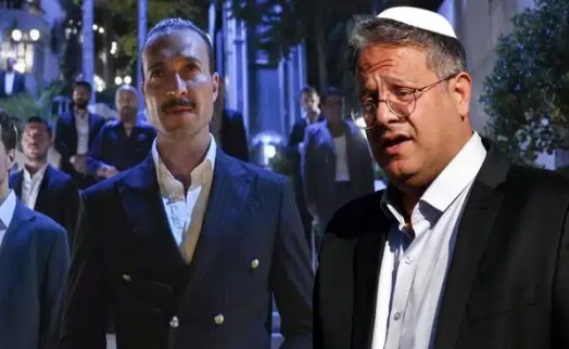 İsrail'in bakanı oyuncu Görkem Sevindik'i tehdit etti