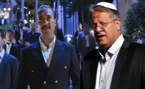 İsrail'in bakanı oyuncu Görkem Sevindik'i tehdit etti
