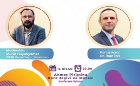 'İzmir FİKİR Buluşmaları'nda gündem gıda olacak