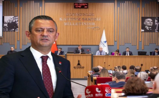 İzmir Meclisi’nde Özel’in açıklamaları tansiyonu yükseltti: Kim özür dileyecek?