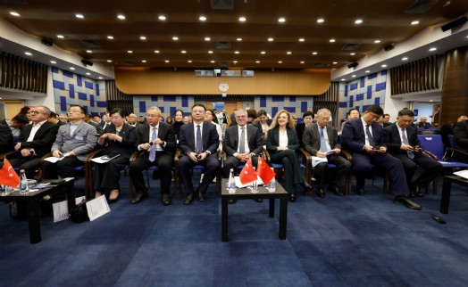 İzmir Ticaret Odası'ndan Çin açılımı