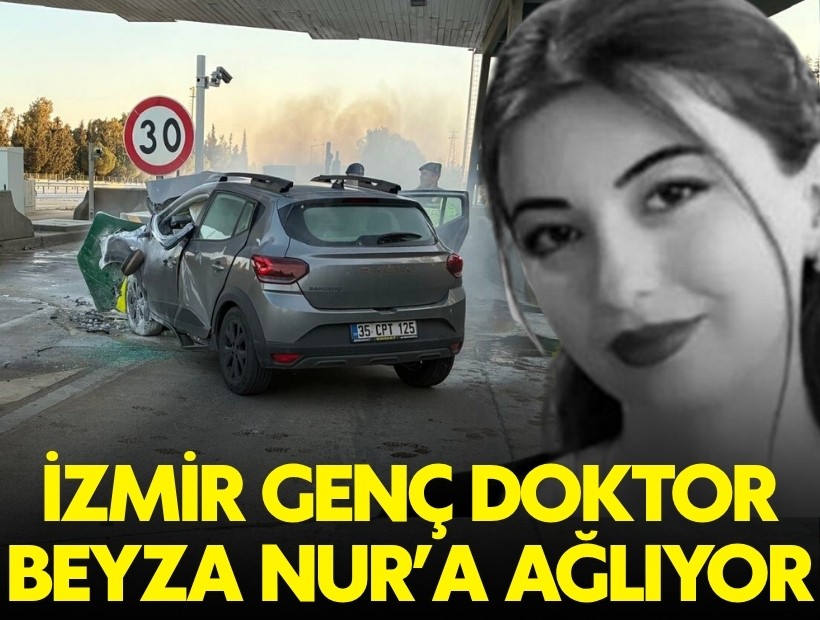 İzmir'i kahreden ölüm: Genç doktor daha 25 yaşındaydı...