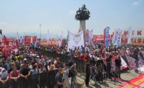 İzmir’de 1 Mayıs programı netleşti: Miting ve konser bir arada