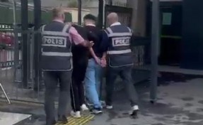 İzmir’de 2 firari hükümlü saklandıkları depoda yakalandı