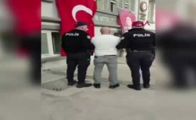 İzmir’de 20 yıl 8 ay kesinleşmiş hapis cezası bulunan firari yakalandı