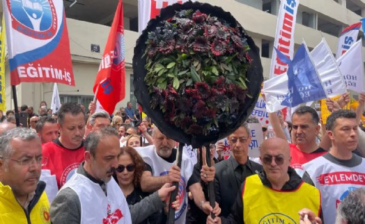 İzmir’de 7 eğitim sendikasından ortak tepki: 'Acil somut adımlar atılmalı'
