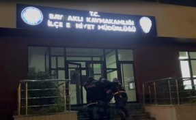 İzmir’de binlerce sentetik hap ele geçirildi; 1 gözaltı