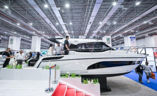 İzmir’de denizcilik rüzgârı: MAST Boat Show kapılarını açtı