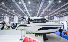 İzmir’de denizcilik rüzgârı: MAST Boat Show kapılarını açtı