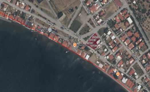 İzmir’de denize sıfır parsellere özelleştirme kararı!
