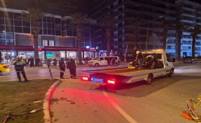 İzmir’de gece yarısı acı ölüm: Genç sürücü yaşamını yitirdi