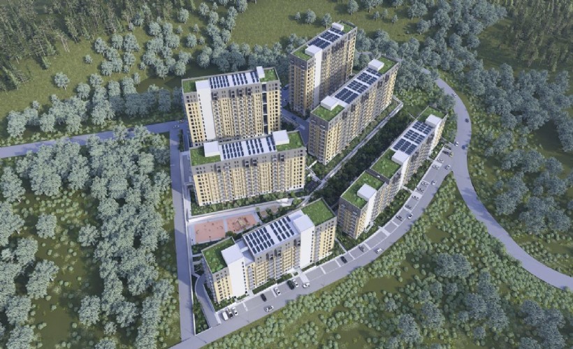 İzmir’de konut krizine neşter: Peşinat yarıya indi!