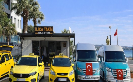 İzmir’de minibüs ve taksilere zam!