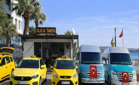 İzmir’de minibüs ve taksilere zam!