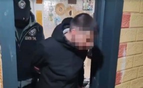 İzmir’de silah kaçakçılığı ve uyuşturucu operasyonu: 1 tutuklu