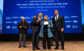 İzmir’de tarihi gün