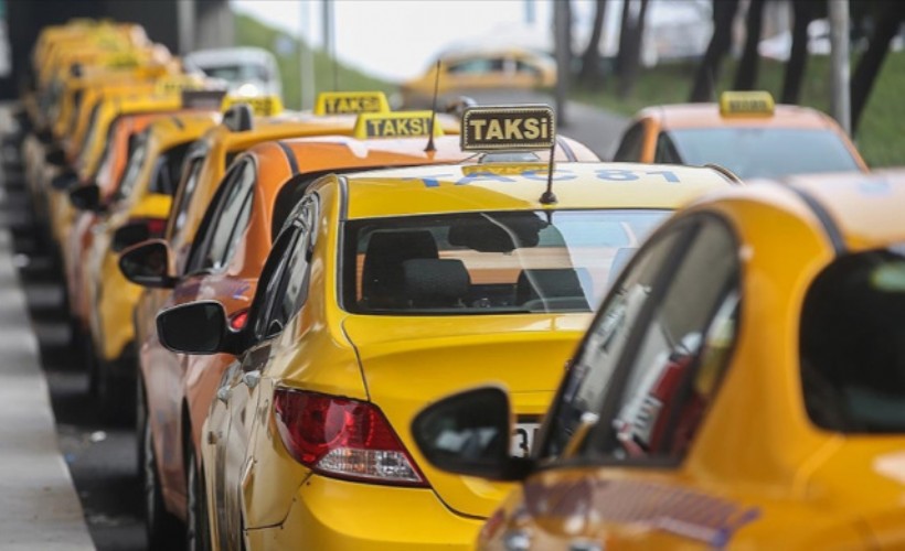 İzmir’in çevre ilçelerine 115 yeni taksi geliyor