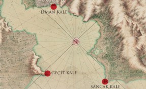 İzmir’in deniz savunma mirası dijital sergide