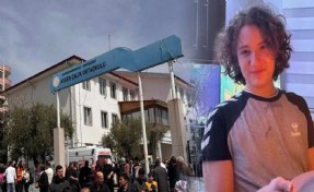 K.maraş saldırganı hastanede kendini jiletlemiş: Babası emniyet müdürü diye siciline işlememiş!