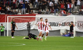 Kaf-Kaf Play-Off'a veda etti