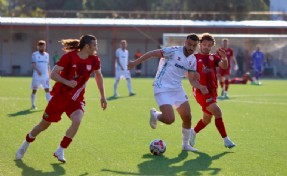 Kaf-Kaf, Play-Off ilk tur maçında Ayvalık'ta avantajı kaptı!