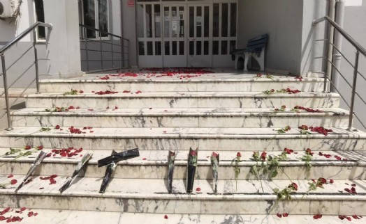 Kahramanmaraş'ta katliamın yaşandığı okul kapatıldı