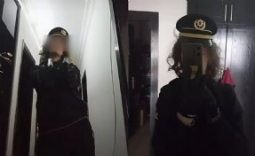 Kahramanmaraş'taki okul saldırganına ait yeni görüntüler ortaya çıktı!
