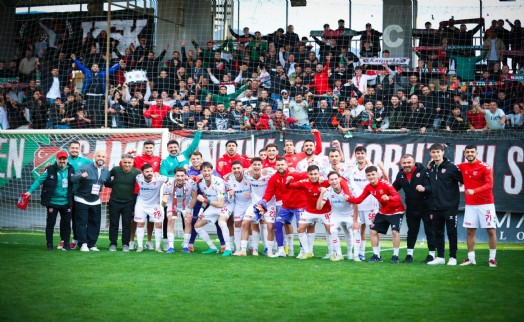 Karşıyaka Play-Off'a bileniyor: İlk maç deplasmanda