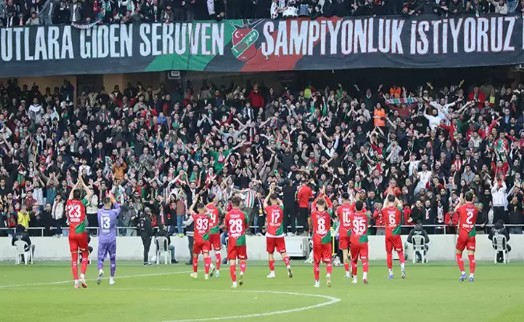 Karşıyaka Play-Off'a inanıyor: Taraftar ile bu iş bitecek