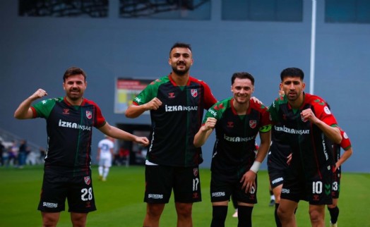 Karşıyaka Play-Off öncesi iddialı