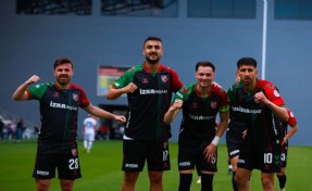 Karşıyaka Play-Off öncesi iddialı