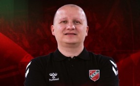 Karşıyaka'da Özlütürk'e yeni görev