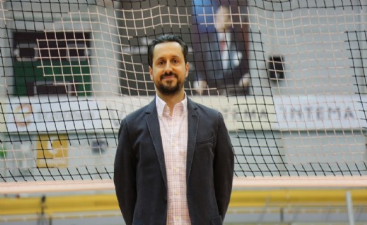 Karşıyaka, voleybolda Alper Erdoğuş'la anlaştı