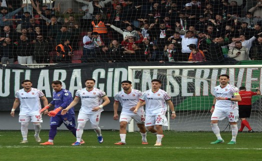 Karşıyaka'ya prim morali