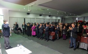 Karşıyaka’da Kıbrıs destanı: Magosa kahramanı tarihe ışık tuttu