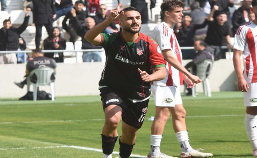Karşıyaka’dan Play-Off öncesi gövde gösterisi!