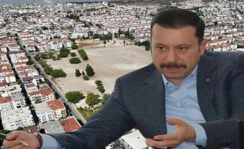 Ak Partili Kaya’dan Buca Cezaevi plan iptaline 'Basmane Çukuru’ benzetmesi